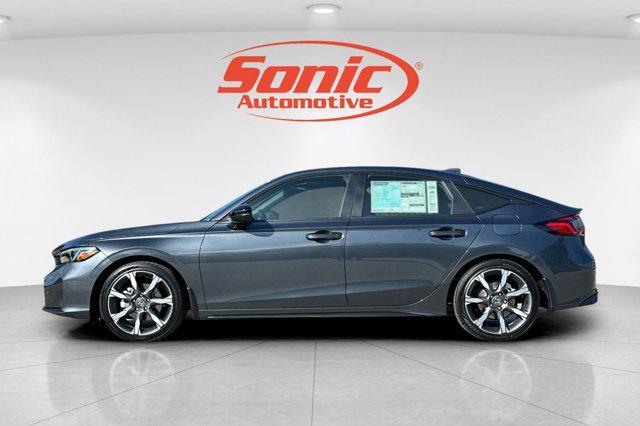 new 2025 Honda Civic Hybrid car, priced at $34,001