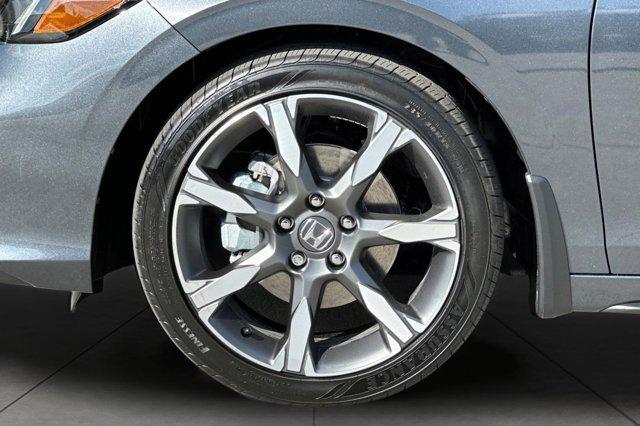 new 2025 Honda Civic Hybrid car, priced at $34,001