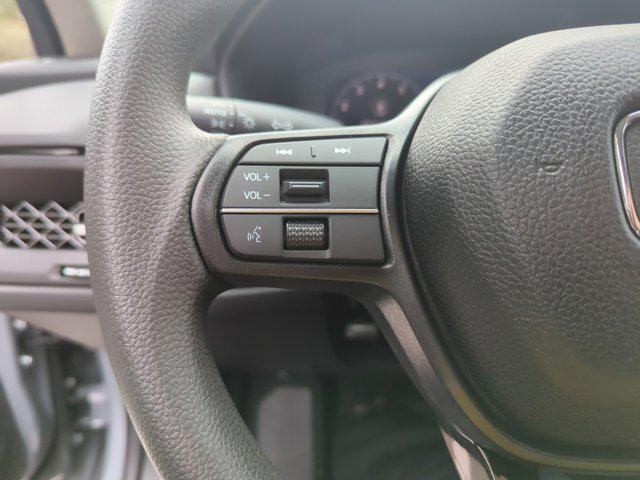 new 2025 Honda Accord car, priced at $32,165