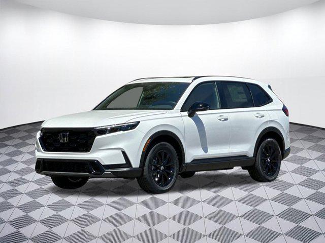 new 2026 Honda CR-V Hybrid car, priced at $36,981