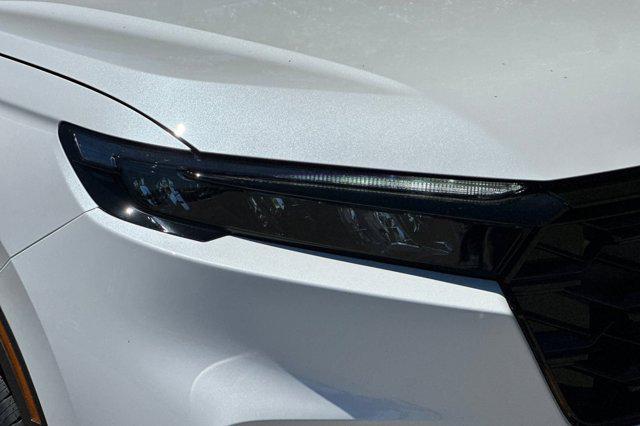 new 2026 Honda CR-V Hybrid car, priced at $36,981