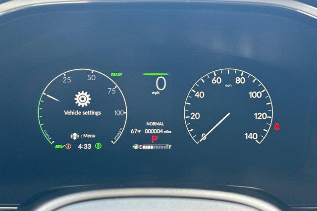 new 2026 Honda CR-V Hybrid car, priced at $36,981
