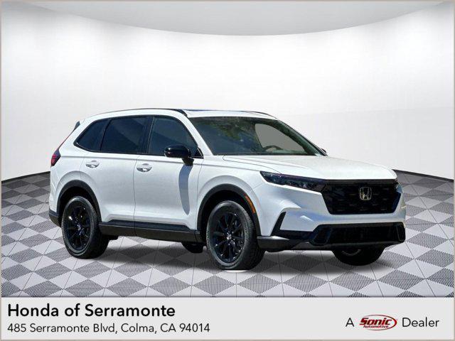 new 2026 Honda CR-V Hybrid car, priced at $36,981