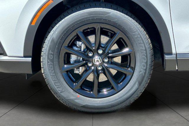 new 2026 Honda CR-V Hybrid car, priced at $36,981