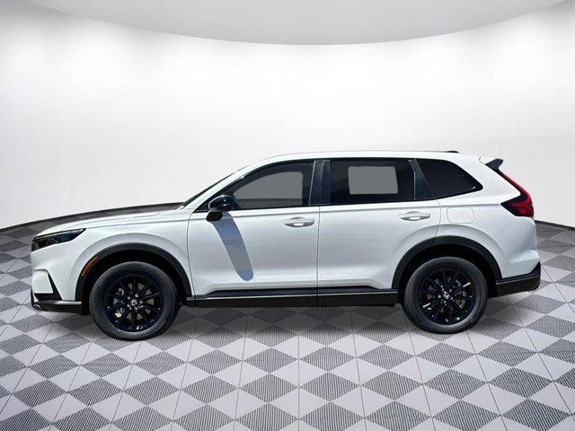 new 2026 Honda CR-V Hybrid car, priced at $36,981