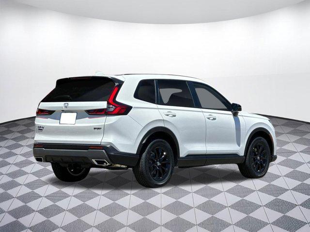 new 2026 Honda CR-V Hybrid car, priced at $36,981