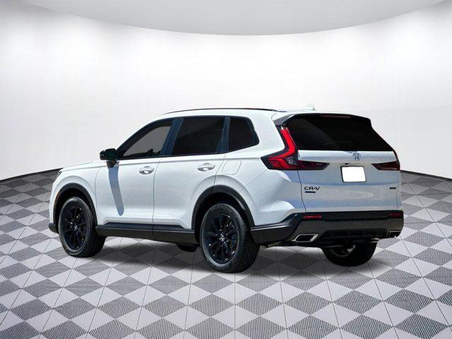 new 2026 Honda CR-V Hybrid car, priced at $36,981