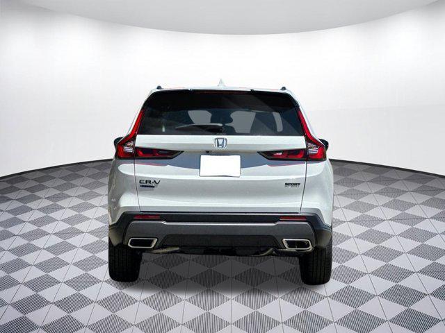 new 2026 Honda CR-V Hybrid car, priced at $36,981