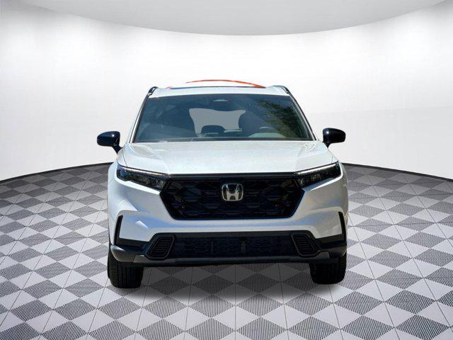new 2026 Honda CR-V Hybrid car, priced at $36,981