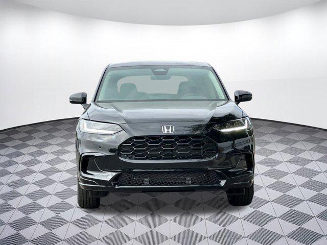new 2026 Honda HR-V car, priced at $31,341