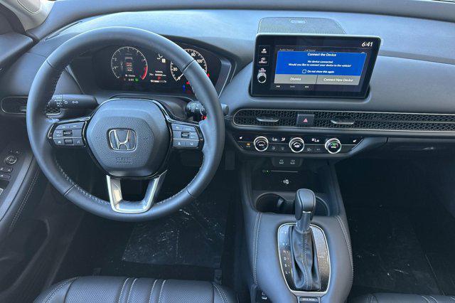new 2026 Honda HR-V car, priced at $31,341
