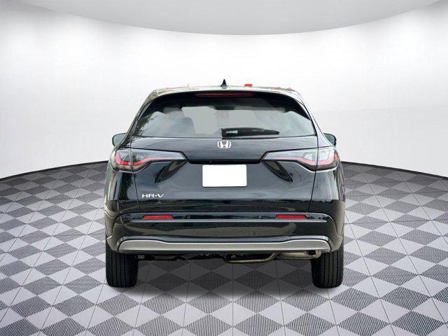 new 2026 Honda HR-V car, priced at $31,341