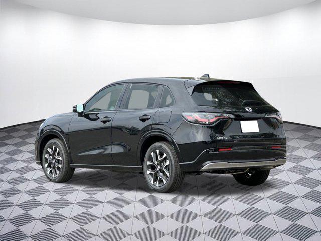 new 2026 Honda HR-V car, priced at $31,341