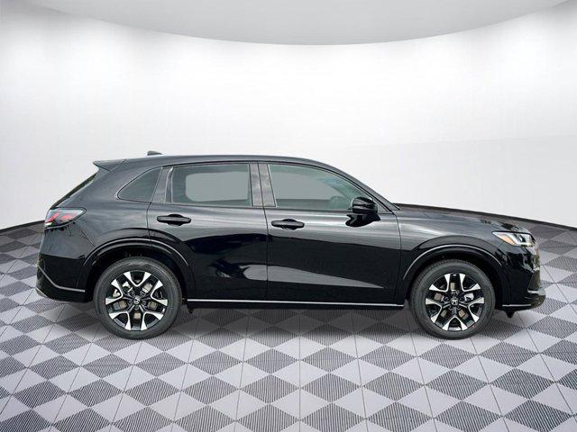 new 2026 Honda HR-V car, priced at $31,341