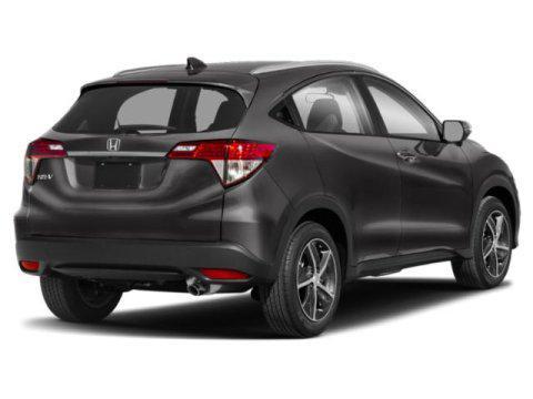 used 2021 Honda HR-V car, priced at $21,999