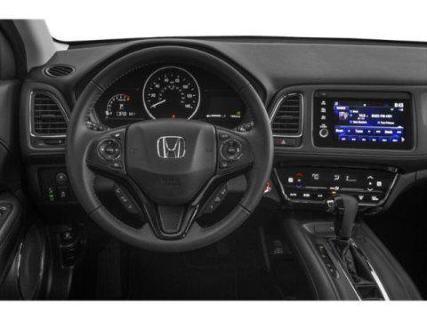 used 2021 Honda HR-V car, priced at $21,999