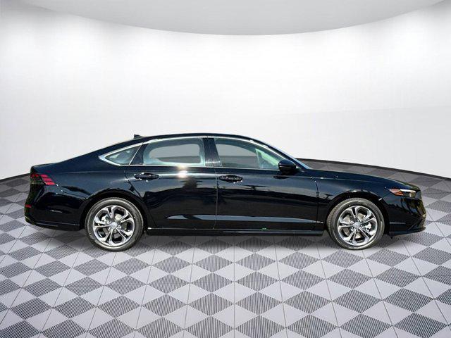 new 2025 Honda Accord Hybrid car, priced at $35,091