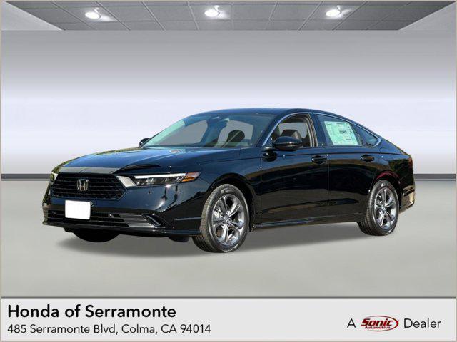 new 2025 Honda Accord Hybrid car, priced at $34,592