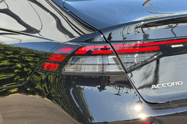 new 2025 Honda Accord Hybrid car, priced at $35,091