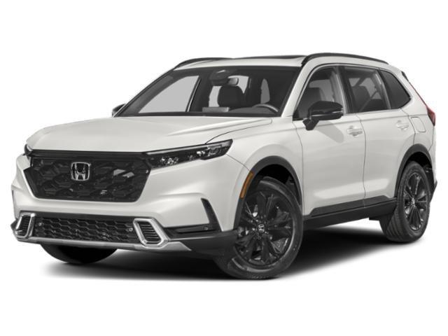 used 2024 Honda CR-V Hybrid car, priced at $40,999