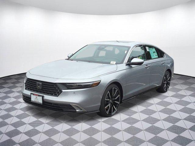 new 2025 Honda Accord Hybrid car, priced at $39,451