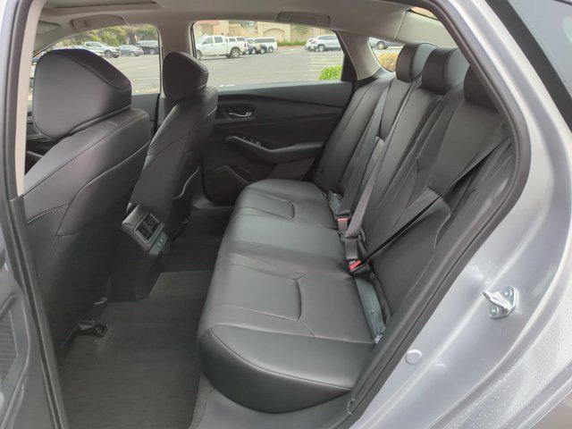 new 2025 Honda Accord Hybrid car, priced at $39,451