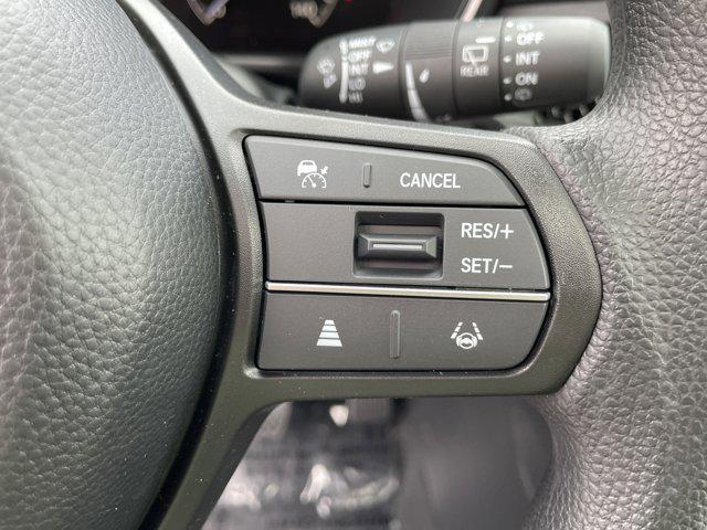 new 2025 Honda CR-V car, priced at $32,741