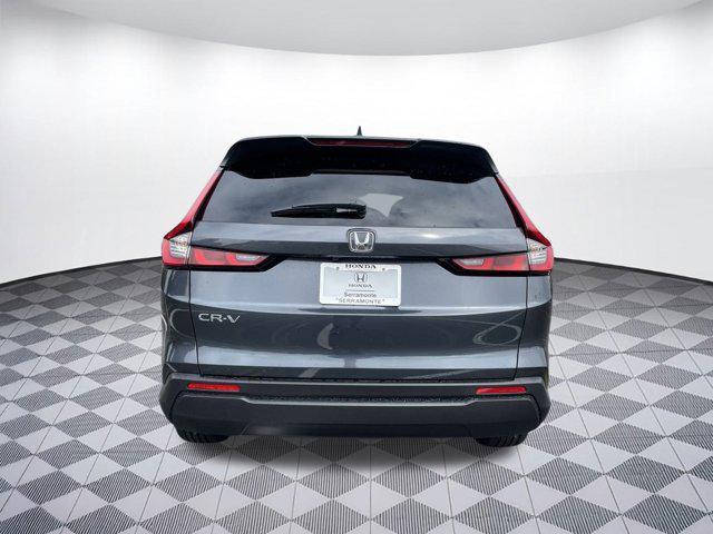 new 2025 Honda CR-V car, priced at $32,741