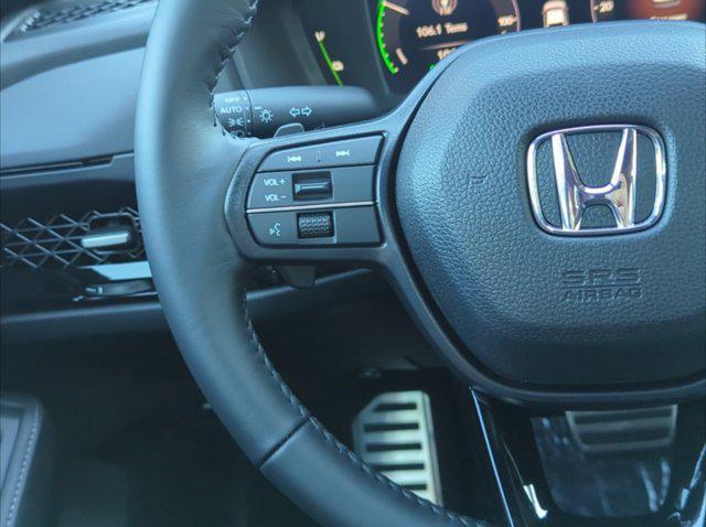 new 2025 Honda Accord Hybrid car, priced at $33,502