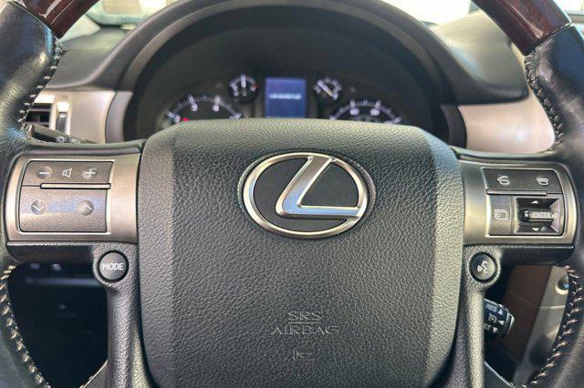 used 2015 Lexus GX 460 car, priced at $22,999