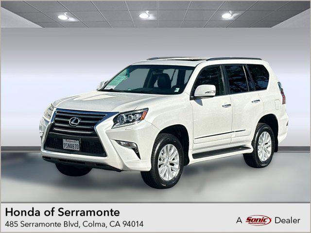 used 2015 Lexus GX 460 car, priced at $22,999