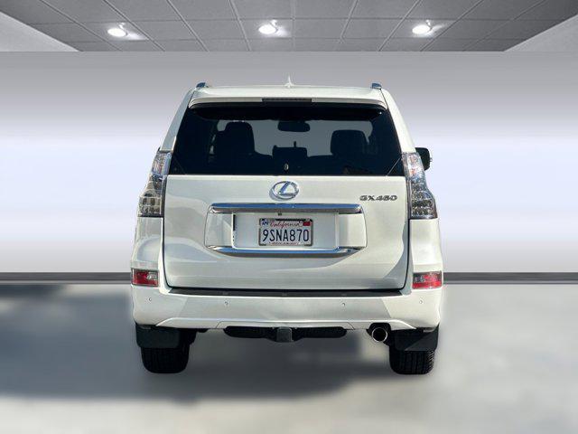 used 2015 Lexus GX 460 car, priced at $22,999