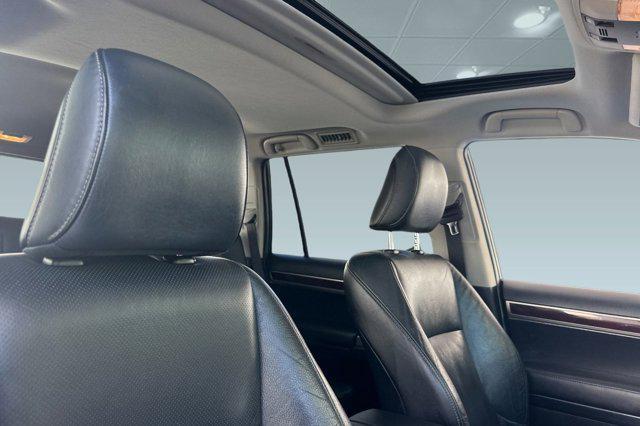 used 2015 Lexus GX 460 car, priced at $22,999