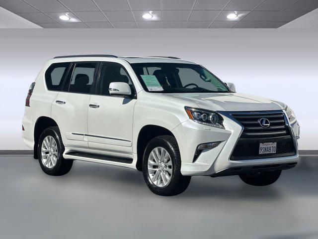 used 2015 Lexus GX 460 car, priced at $22,999