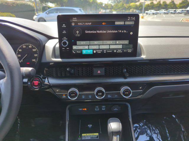 used 2025 Honda CR-V car, priced at $33,987