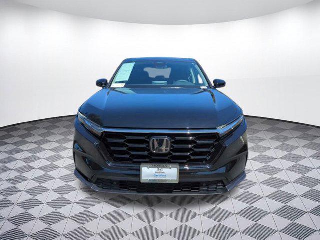 used 2025 Honda CR-V car, priced at $33,987
