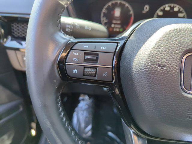 used 2025 Honda CR-V car, priced at $33,987