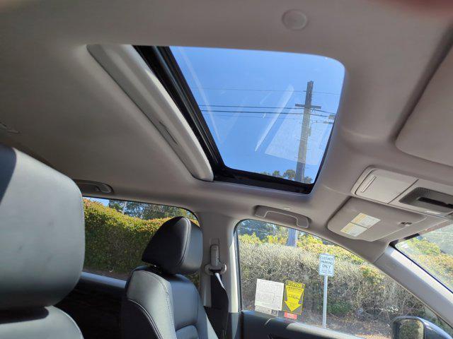 used 2025 Honda CR-V car, priced at $34,999