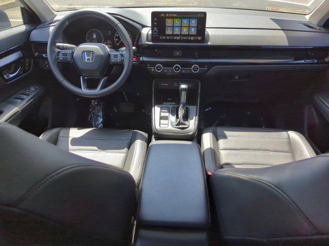 used 2025 Honda CR-V car, priced at $33,987