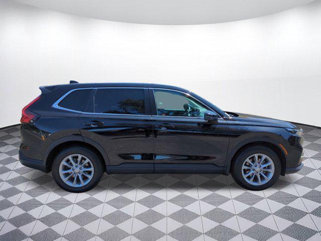 used 2025 Honda CR-V car, priced at $34,999