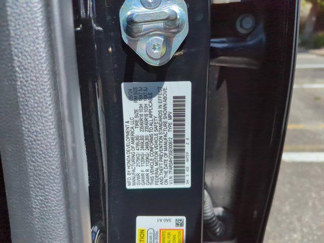 used 2025 Honda CR-V car, priced at $33,987