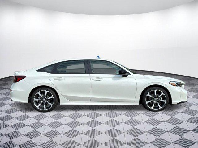 new 2026 Honda Civic Hybrid car, priced at $30,741