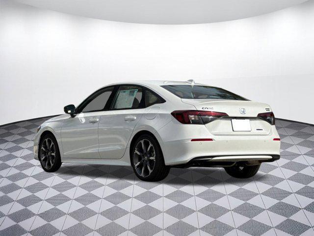 new 2026 Honda Civic Hybrid car, priced at $30,741