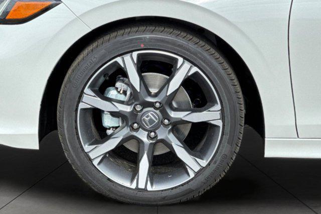 new 2026 Honda Civic Hybrid car, priced at $30,741