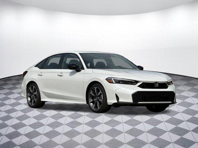 new 2026 Honda Civic Hybrid car, priced at $30,741