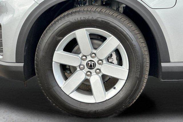 new 2025 Honda Prologue car, priced at $47,491