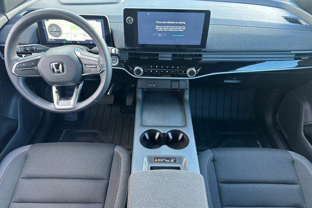 new 2025 Honda Prologue car, priced at $47,491