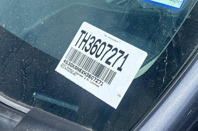 used 2017 Subaru Impreza car, priced at $12,999