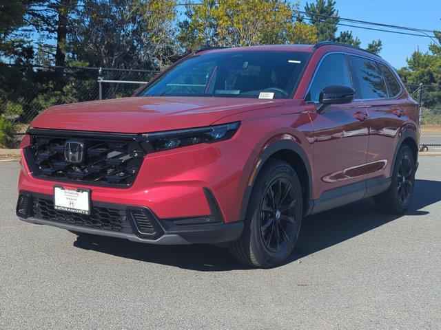 new 2025 Honda CR-V Hybrid car, priced at $39,151