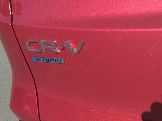 new 2025 Honda CR-V Hybrid car, priced at $39,151